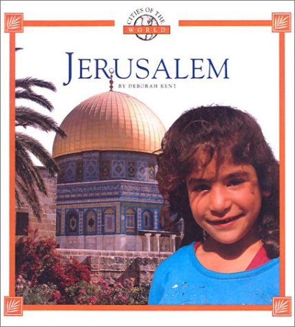 Jerusalem (9780613514989) by Deborah Kent