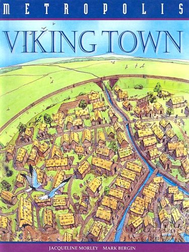 Viking Town (9780613515214) by [???]
