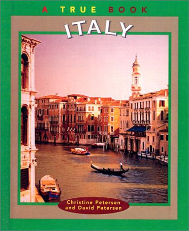 Stock image for Italy (True Books: Countries (Sagebrush)) for sale by Walk A Crooked Mile Books