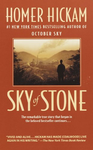 Stock image for Sky of Stone for sale by ThriftBooks-Atlanta