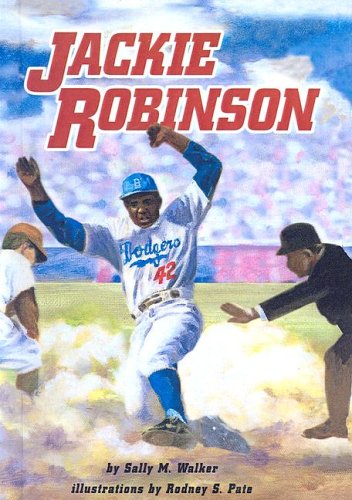 Jackie Robinson (9780613524124) by Sally M. Walker