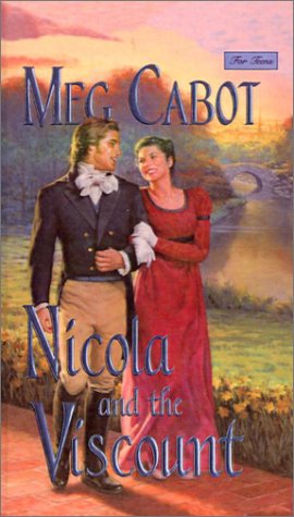 Nicola and the Viscount (9780613527125) by Meg Cabot