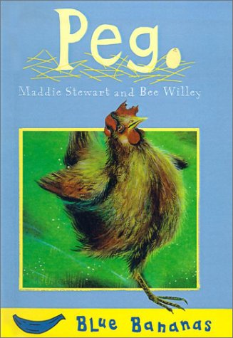 Peg (Turtleback School & Library Binding Edition) (9780613528955) by Stewart, Maddie