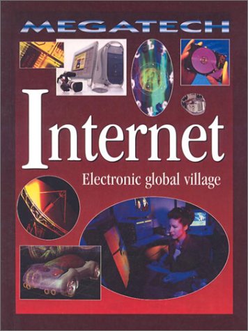 Internet: Electronic Global Village (9780613529624) by [???]