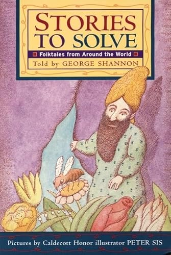 Stock image for Stories To Solve: Folktales From Around The World (Turtleback School & Library Binding Edition) for sale by Booksavers of MD