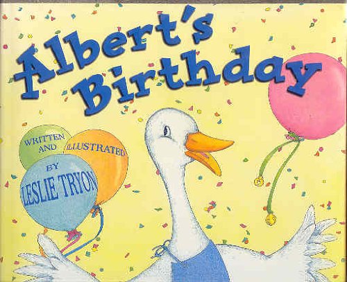 Albert's Birthday (9780613530033) by [???]