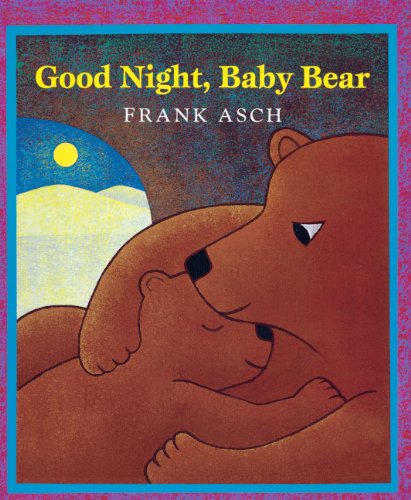 Beispielbild fr Good Night, Baby Bear zum Verkauf von Better World Books: West