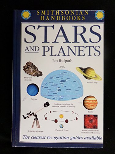 Smithsonian Handbooks: Stars and Planets (9780613530965) by [???]