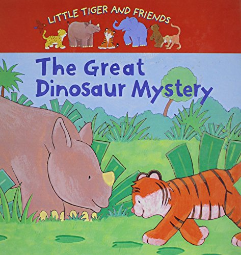 The Great Dinosaur Mystery (Turtleback School & Library Binding Edition) (9780613535113) by Sykes, Julie