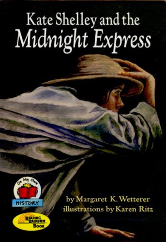 Stock image for Kate Shelley And The Midnight Express (Turtleback School & Library Binding Edition) for sale by Once Upon A Time Books