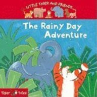 Stock image for The Rainy Day Adventure (Turtleback School & Library Binding Edition) for sale by GF Books, Inc.
