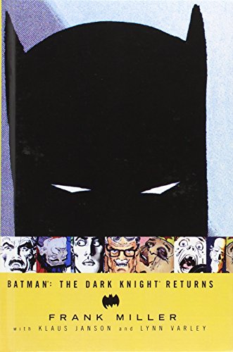 Beispielbild fr Batman: The Dark Knight Returns zum Verkauf von medimops