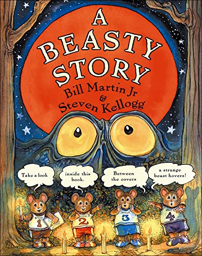 Beispielbild fr Beasty Story zum Verkauf von Better World Books