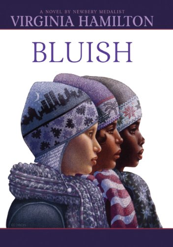 Beispielbild fr Bluish zum Verkauf von ThriftBooks-Atlanta