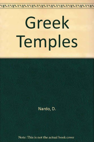 Greek Temples (9780613538176) by Don Nardo