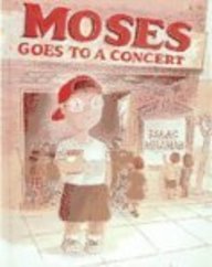 9780613538411: Moses Goes to a Concert