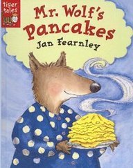 Stock image for Mr. Wolf's Pancakes for sale by THE SAINT BOOKSTORE