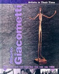 Alberto Giacometti (Turtleback School & Library Binding Edition) (9780613539005) by Gaff, Jackie