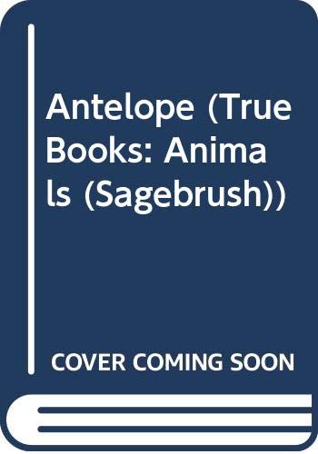 Antelope (9780613539258) by [???]