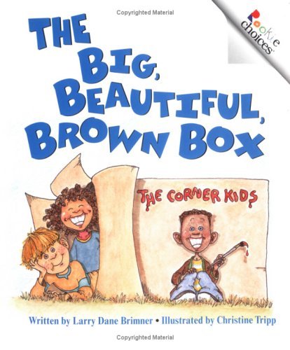 Big, Beautiful, Brown Box (9780613539609) by Larry Dane Brimner