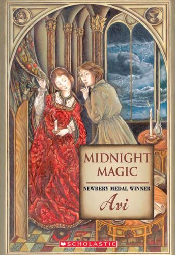 Imagen de archivo de Midnight Magic (Turtleback School & Library Binding Edition) a la venta por vladimir belskiy