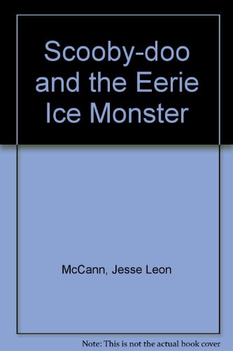 Scooby-Doo! and the Eerie Ice Monster - Jesse Leon McCann