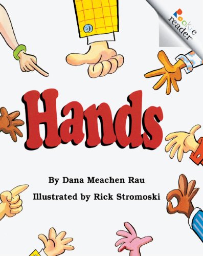 9780613545310: Hands (Rookie Reader)