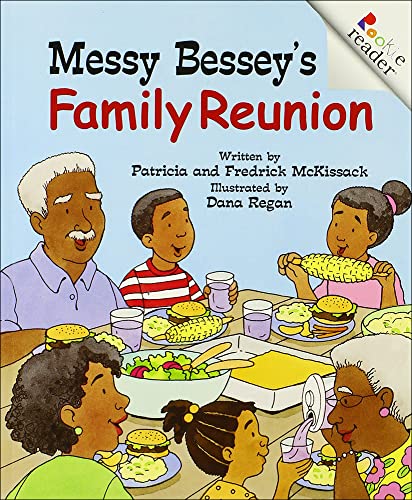 Messy Bessey's Family Reunion (Turtleback School & Library Binding Edition) (9780613546133) by Fredrick; McKissack, Patricia