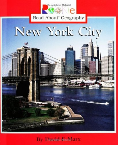 New York City (9780613546232) by Marx, David F.