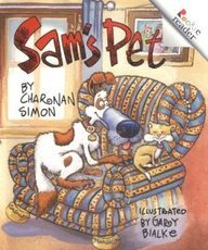Sam's Pet (Turtleback School & Library Binding Edition) (9780613546423) by Simon, Charnan