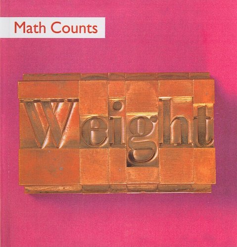 Weight (9780613547703) by Pluckrose, Henry Arthur