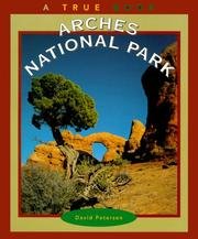 Arches National Park (9780613548229) by [???]