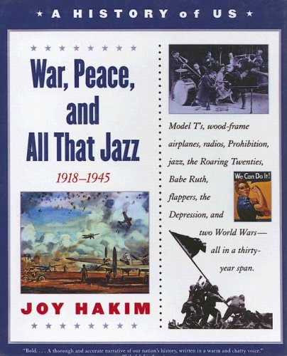 War, Peace, and All That Jazz (9780613552011) by [???]