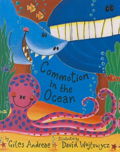 Imagen de archivo de Commotion in the Ocean a la venta por ThriftBooks-Dallas