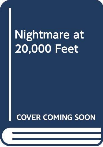 Nightmare At 20,000 Feet (Turtleback School & Library Binding Edition) (9780613555067) by Matheson, Richard