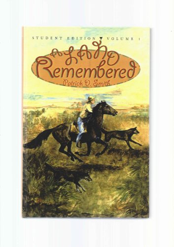 9780613556224: A Land Remembered, Vol. 1