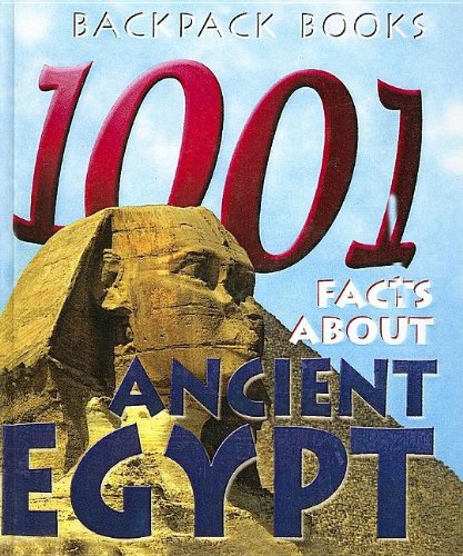 1,001 Facts About Ancient Egypt (9780613556873) by [???]