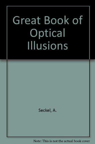 9780613564007: Great Book of Optical Illusions