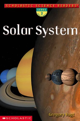 Solar System (Turtleback School & Library Binding Edition) (9780613571333) by Vogt, Gregory L.