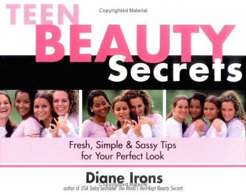 9780613571470: Teen Beauty Secrets (Turtleback School & Library Binding Edition)