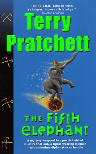 Fifth Elephant (9780613572088) by Terry Pratchett