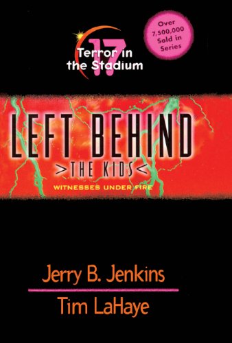 Terror In The Stadium (Turtleback School & Library Binding Edition) (9780613574495) by Jerry B. Jenkins; Chris Fabry; Tim LaHaye