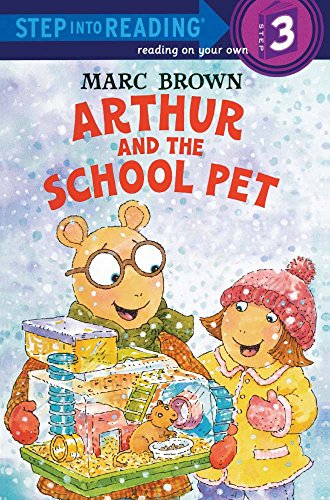 9780613574921: Arthur and the School Pet (Step Into Reading: A Step 3 Book)