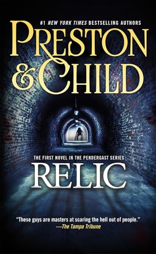 Relic - Preston, Douglas, Child, Lincoln