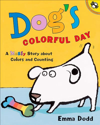 Dog's Colorful Day (9780613577205) by Dodd, Emma