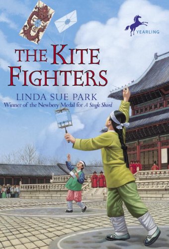 9780613579087: The Kite Fighters (Turtleback School & Library Binding Edition)