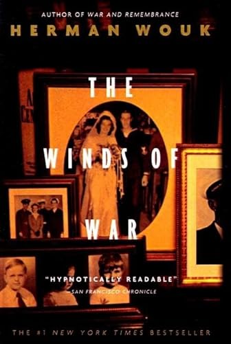 The Winds of War (9780613581073) by Wouk, Herman