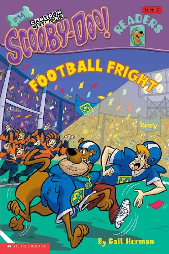 Stock image for Football Fright for sale by ThriftBooks-Dallas