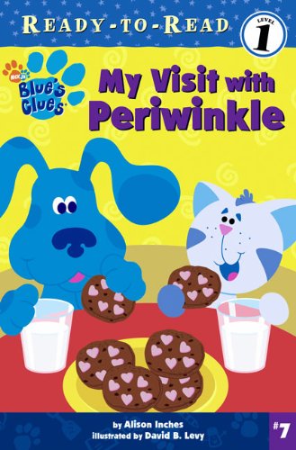 My Visit with Periwinkle (Blue's Clues (Tandem Library)) - Alison Inches