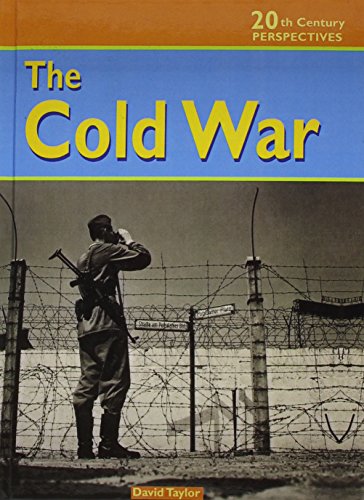 Cold War (9780613582100) by David Taylor